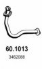 VOLVO 3462088 Exhaust Pipe